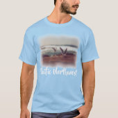 T-Shirt Pacific Northwest (Devant)