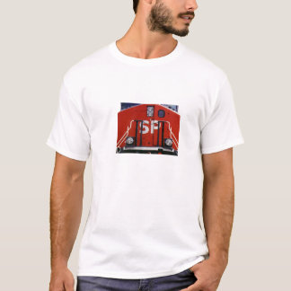 T-shirt Pacifique du sud