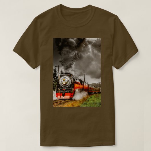 T-shirt Pacifique Sud (Design devant)