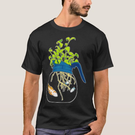 T-shirt pacifish (Devant)