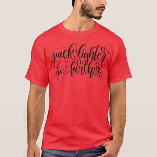 T-shirt Pack Aller plus loin