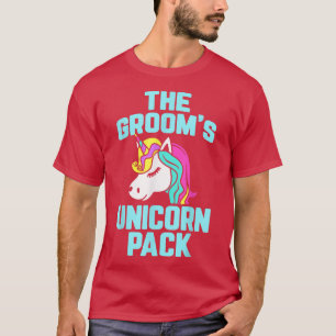 T-shirt Pack de fierté LGBT Gay Enterrement de vie de garç