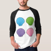 T-shirt Pack de Pastel (Devant)
