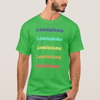 T-shirt Pack d'état Pastel