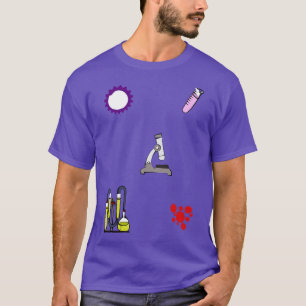 T-shirt Pack d'ingénierie chimique 1