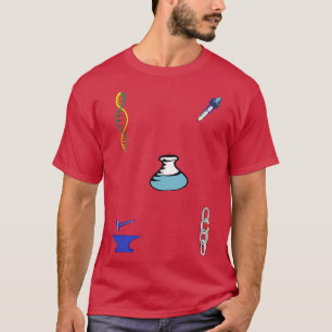 T-shirt Pack d'ingénierie chimique 4