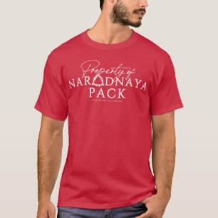 T-shirt Pack Narodnaya
