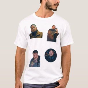 T-shirt Pack rouleau de gelée