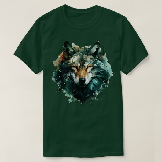 T-shirt Pack Wolf (Design devant)