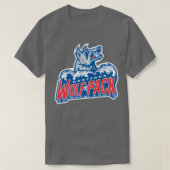 T-shirt Pack Wolf Hartford (Design devant)