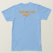 T-shirt Pack Wolf - United by Nature (Design dos)