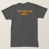 T-shirt Pack Wolf - United by Nature (Design dos)
