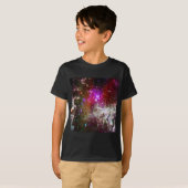 T-shirt Pacman Nebula (Devant entier)