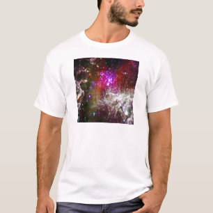 T-shirt Pacman Nebula