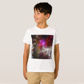 T-shirt Pacman Nebula (Devant entier)