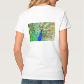 T-shirt Pacock (Dos)