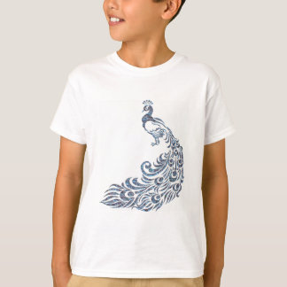 T-shirt Pacock