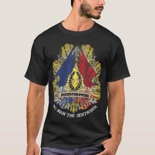 T-shirt pacquiao manny #1 lb4lb