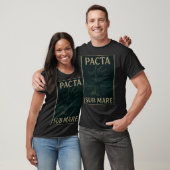 T-shirt Pacta Sub Mare - Pacte des Profonds (Unisexe)