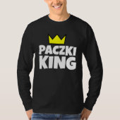 T-shirt PACZKI KING MENS (Devant)