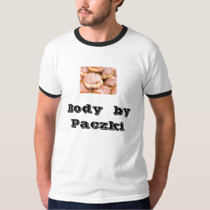 T-shirt Paczki : Un original du Michigan