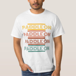 T-shirt Paddle on : festival des bateaux dragons 2024