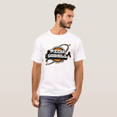 t-shirt paddle sport (Devant entier)
