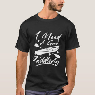 T-shirt Paddleboard Paddling Funny Sup Paddboard