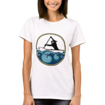 Paddler d'EWD Wahine