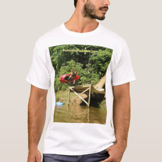 T-shirt Paddlers de Potomac - la chemise de Mike