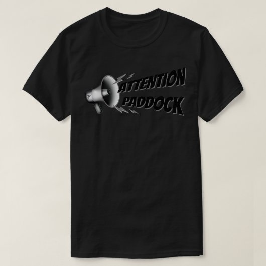 T-shirt Paddock (Design devant)