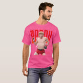 T-shirt Paddy Pimblet Le Paddy (Devant entier)
