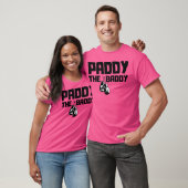 T-shirt Paddy The Baddy (Unisexe)