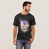 T-shirt Paddy's Back Funny Trump1 (Devant entier)