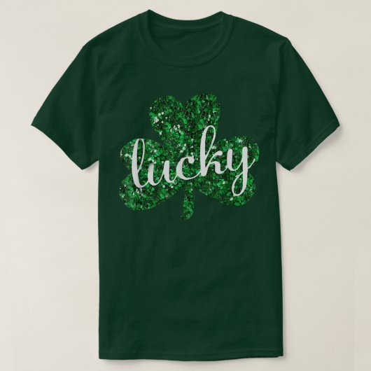 T-shirt Paddy's Irish Pub Drôle St Patrick's Day Saint Pad (Design devant)