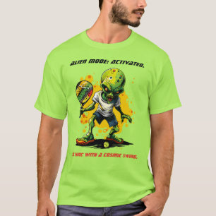 T-shirt Padel Hors de Ce Court