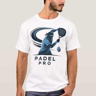 T-shirt Padel Pro – Pour les vrais joueurs de Pade
