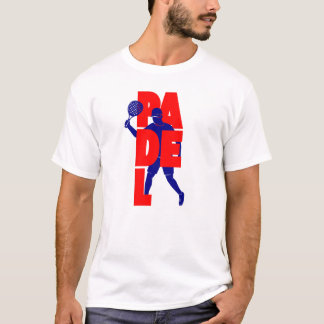 T-shirt Padel, t-shirt tennis padel