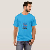 T-Shirt PADI (Devant entier)