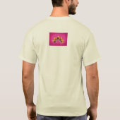 T-shirt Padmasana (Dos)