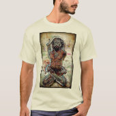 T-shirt Padmasana (Devant)