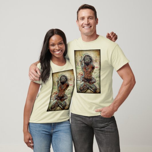 T-shirt Padmasana (Unisexe)