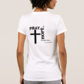 T-shirt Padre Pio (Dos)