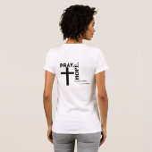 T-shirt Padre Pio (Dos entier)
