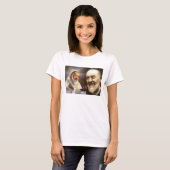 T-shirt Padre Pio (Devant entier)