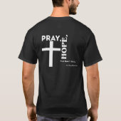 T-shirt Padre Pio (Dos)