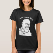 T-shirt Padre Pio (Devant)