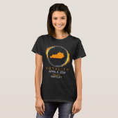 T-shirt Paducah (Devant entier)