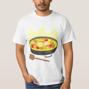 T-shirt Paella