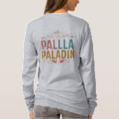 T-shirt Paella Paladin (Dos)
